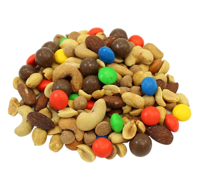Trail mix